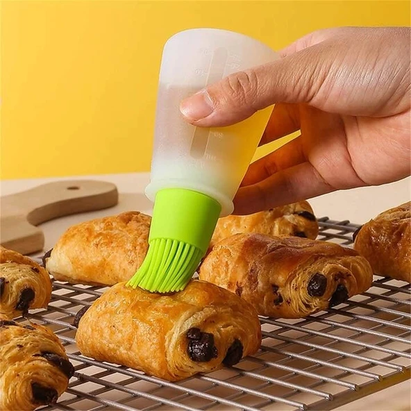 Ucu Fırçalı Yağdanlık ürün görseli 1