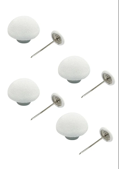 Nevresim Çarşaf Tutucu 4'lü Beyaz ürün görseli 1