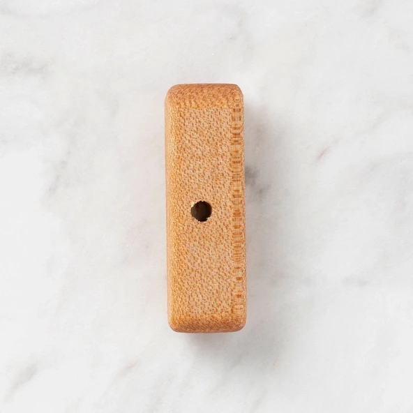 Hobi Baby Organik Ahşap Harf - I ürün görseli 1