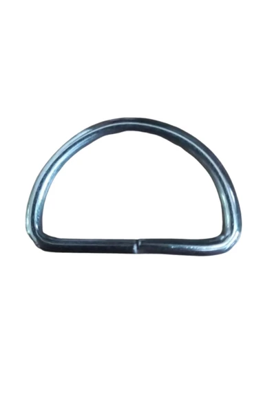 Çanta D Model Aparat 4 cm Siyah 5 Adet ürün görseli 1