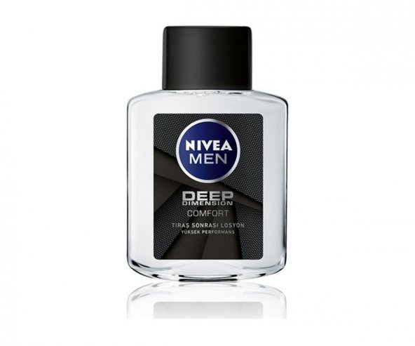 Nivea Men Deep Dimension Comfort Tıraş Losyonu 100 ml