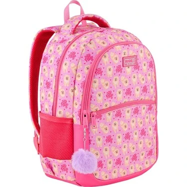 Muggle Beslenme Çantası Cute Patty Pembe Mu-8515