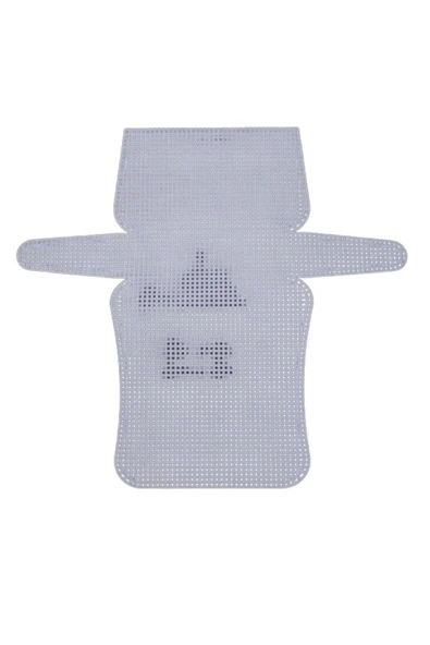 Çanta Kanvası 40 cm Beyaz - 2