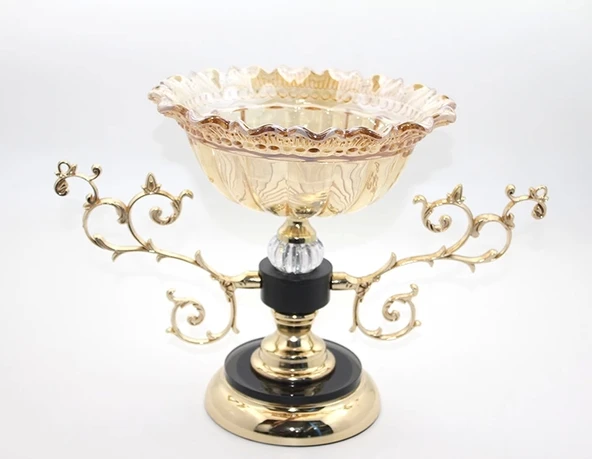 Cam Kase Şekerlik Model 1