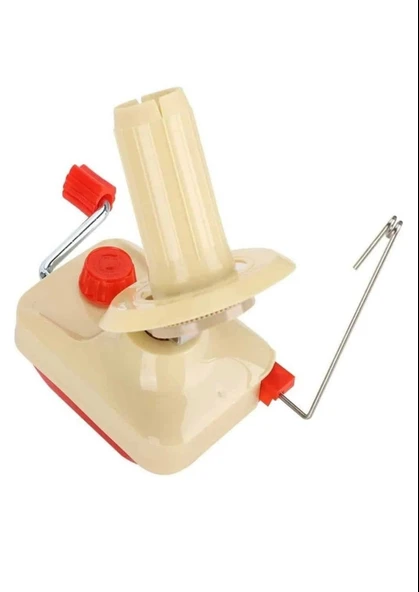 İp Sarma Yumak Sarma Makinası Manuel ürün görseli 1