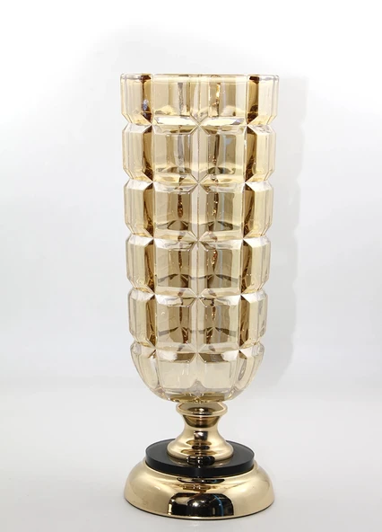 Cam Şamdan Tekli Model 4 ürün görseli 1