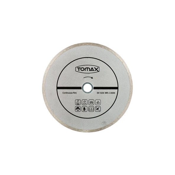 Sürekli Elmas Fayans Kesici Disk - 180x2,2x22 ürün görseli