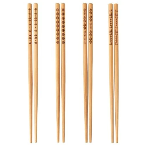 Çin Çubukları Chopsticks (10 Çift) ürün görseli 1
