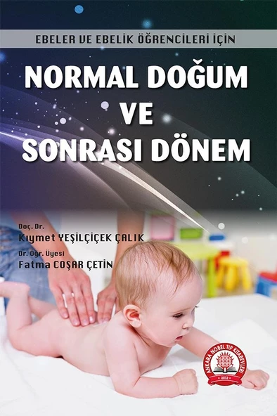 Normal Doğum ve Sonrası Dönem ürün görseli 1