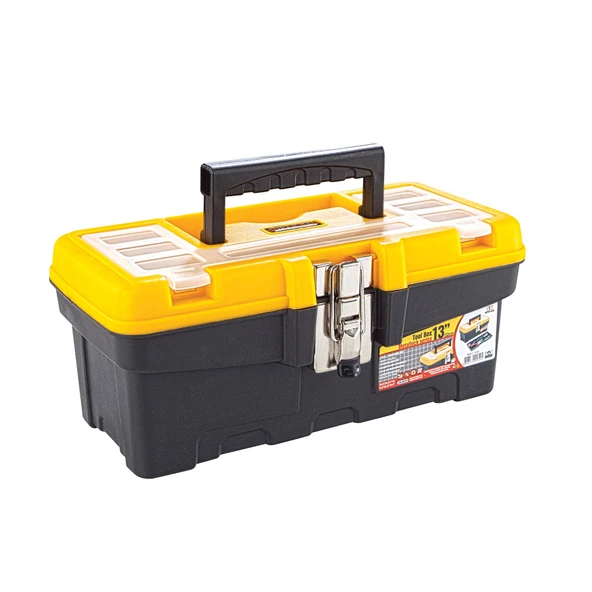 Super Bag ASR-2075 13 inç Takım Çantası - Metal Kilitli ürün görseli