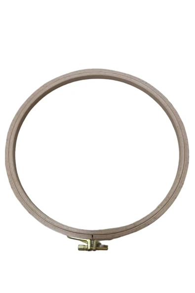 Vidalı Tahta Kasnak 5 Numara ürün görseli 1