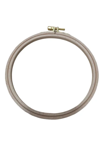 Vidalı Tahta Kasnak 3 Numara ürün görseli 1