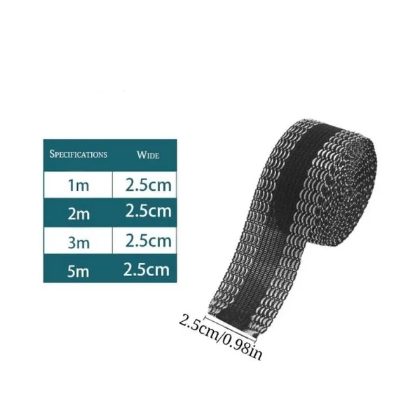 Kendinden Yapışkanlı Pantolon Kıvırma Şeridi - 5