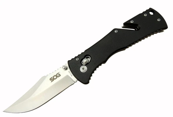 SOG TF2-CP RD Kurtarma Çakı 22 cm - Manuel, İp Kesme, Kılıflı ürün görseli