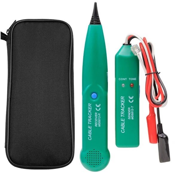 Kablo Bulucu ve Test Cihazı, Bili bili Wire tracker, Çantalı,