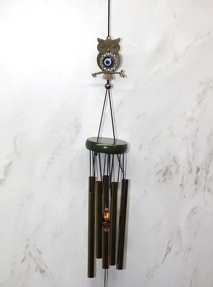 Metal Rüzgar Çanı Model 12 ürün görseli 1