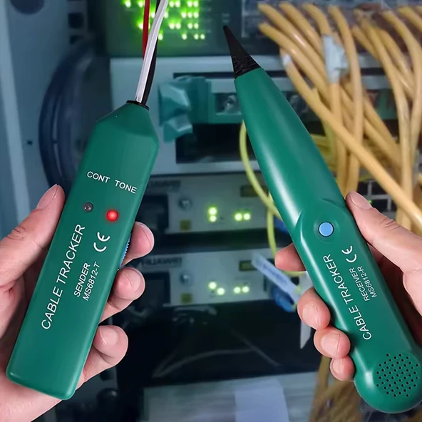 Kablo Bulucu ve Test Cihazı, Bili bili Wire tracker, Çantalı, - 3