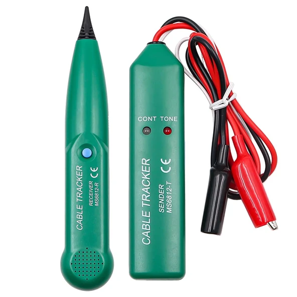 Kablo Bulucu ve Test Cihazı, Bili bili Wire tracker, Çantalı, - 2