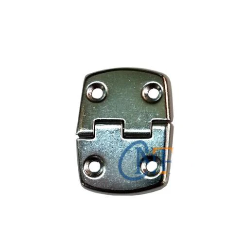 Bavul Menteşesi - 30x40mm, Nikel, 1 Adet ürün görseli