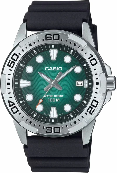 CASIO MTD-140-3AVDF ERKEK KOL SAATİ ürün görseli