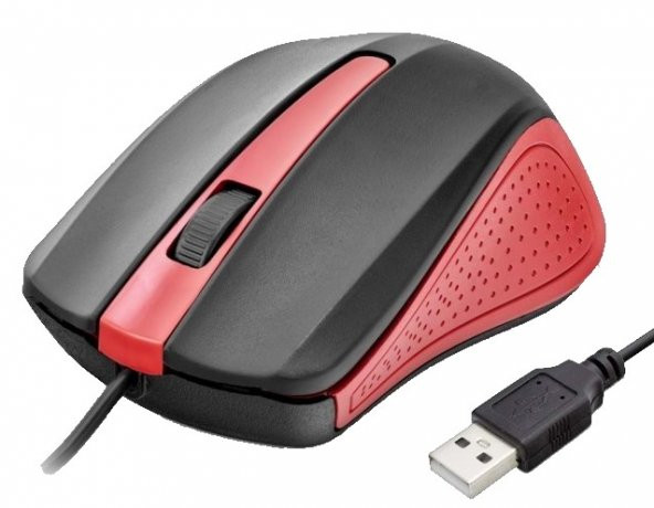 Hadron H5644 Kablolu Optik Mouse - 2