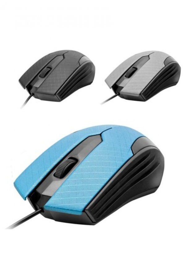 Hadron HR5678 Kablolu Optik Mouse - 2