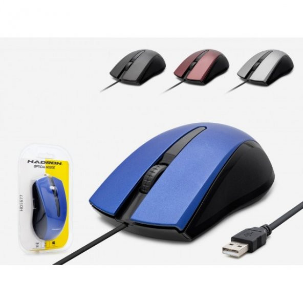 Hadron HD5677 Kablolu Mouse