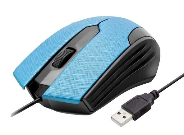 Hadron HR5678 Kablolu Optik Mouse - 3