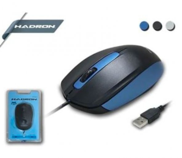 Hadron HR-5667 Kablolu Optik Mouse - 4