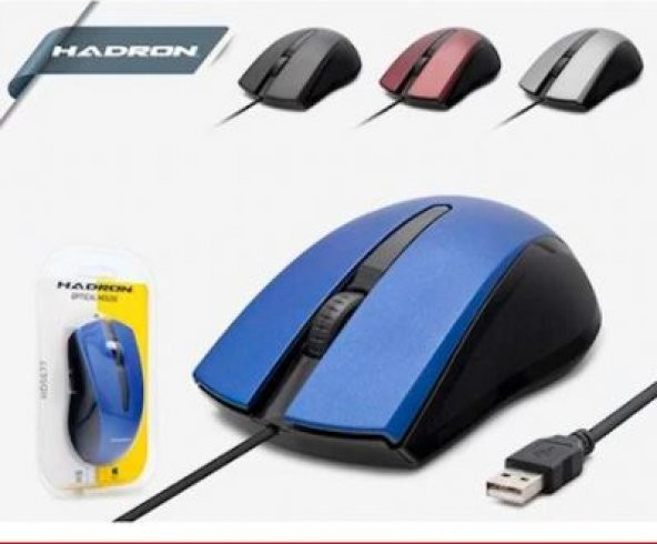 Hadron HD5677 Kablolu Mouse - 2