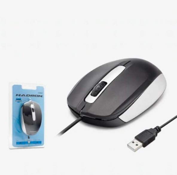Hadron HR-5667 Kablolu Optik Mouse - 5