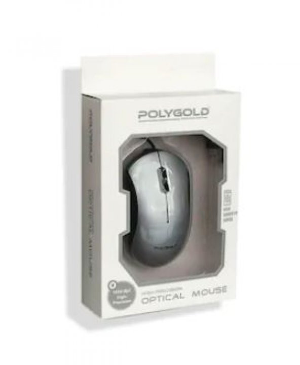 Polygold PG-890 Optik Kablolu Mouse - 2