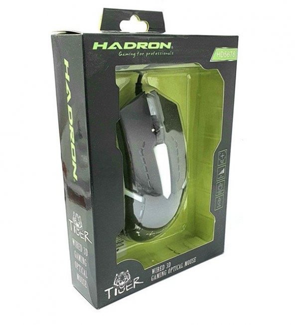 Hadron HD5676 Gaming Mouse - 3