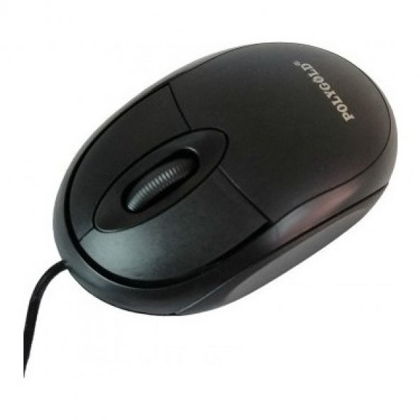 Polygold PG-2003 Kablolu Mouse - 2