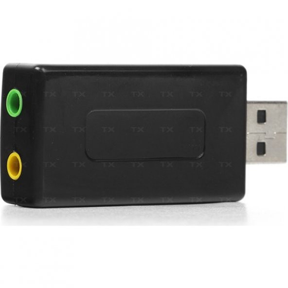TX TXACUSC72 7.1 USB Ses Kartı - 2