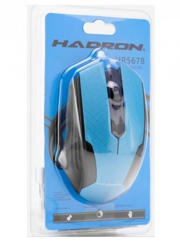 Hadron HR5678 Kablolu Optik Mouse - 7
