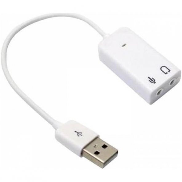 Prige 7.1 USB Ses Kartı