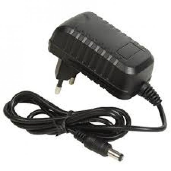 12 Volt 1 Amper Modem Adaptörü.Modem Şarj Aleti 12 Volt 1 Amper - 2