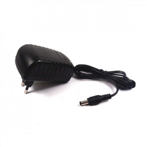 12 Volt 1 Amper Modem Adaptörü.Modem Şarj Aleti 12 Volt 1 Amper - 3