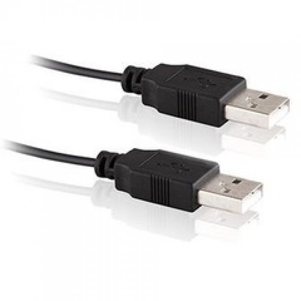 50Cm-1 5 Metre Usb Ara Kablo Iki Ucu Usb Kablo Usb To Usb Kablo