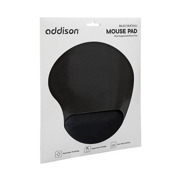 Bilek Destekli Mouse Pad Addison - 2