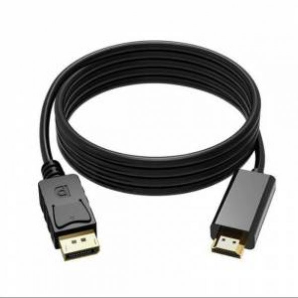 Display Port To Hdmi Kablo 1.5 Metre