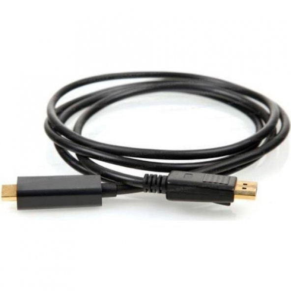 Display Port To Hdmi Kablo 1.5 Metre - 3