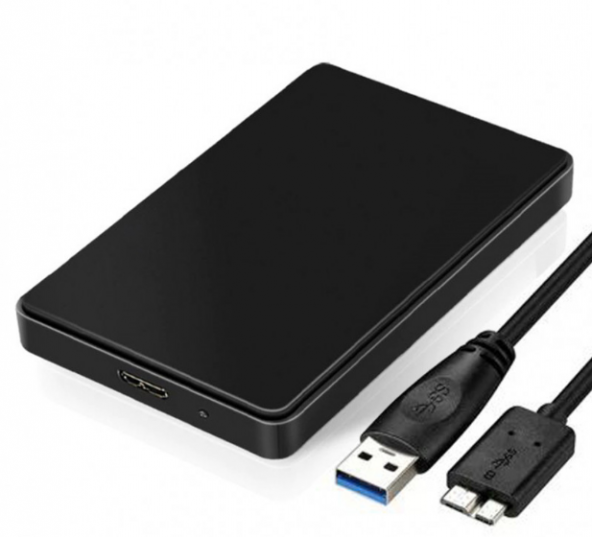 Harddisk Kutusu 2.5 İnç Sata Usb 3.0