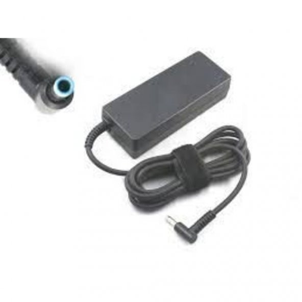 Cdastore Hp Envy(Mavi) Notebook Adaptör-Şarj Cihazi-19.5Vx4.62A 4.5X3.0 - 2