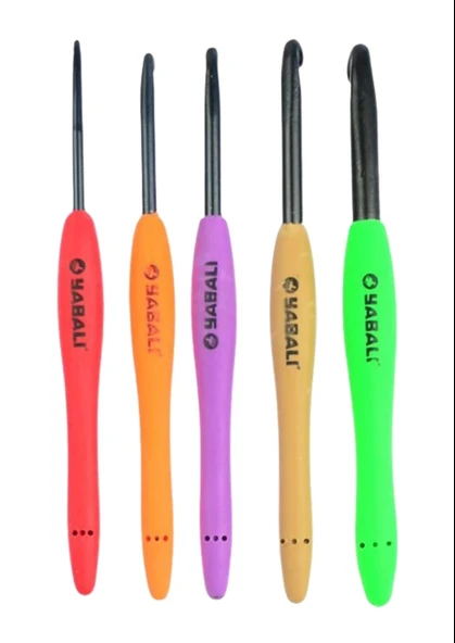 Tığ Elastik Saplı Siyah Uçlu  7 Numara ürün görseli 1