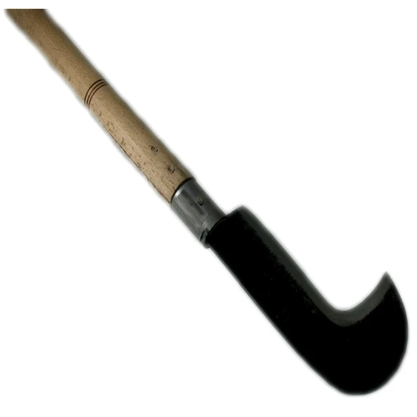 Ahşap Saplı Yatağan Tahra Orak 63 Cm - Arpa Hasadı ürün görseli