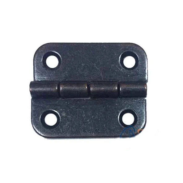 Havşalı Menteşe - Küçük, 20x25mm, Oksit, 100 Adet ürün görseli