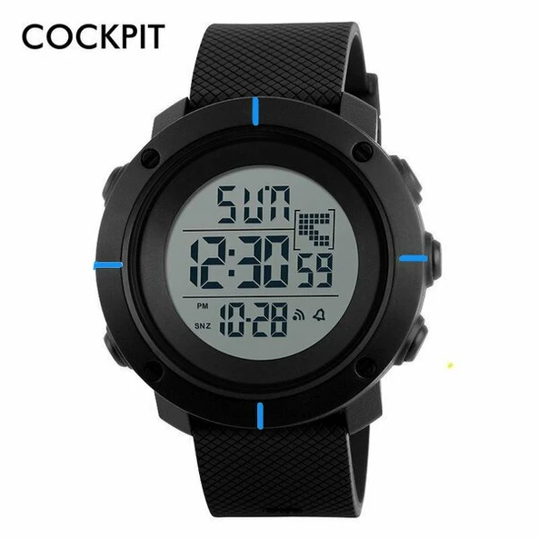 COCKPIT CK-2213BE ERKEK KOL SAATİ ürün görseli