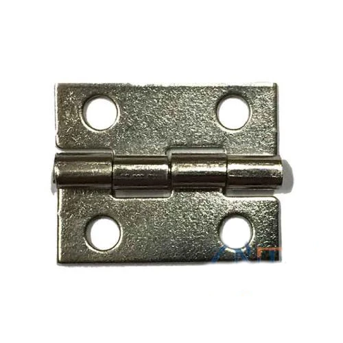 Tavla Menteşesi No:3/4 - 20mm, Nikel, 1 Adet ürün görseli